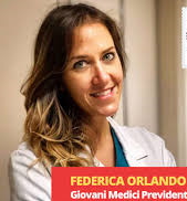 Giovani medici, congresso Sigm: Federica Orlando è la nuova presidente